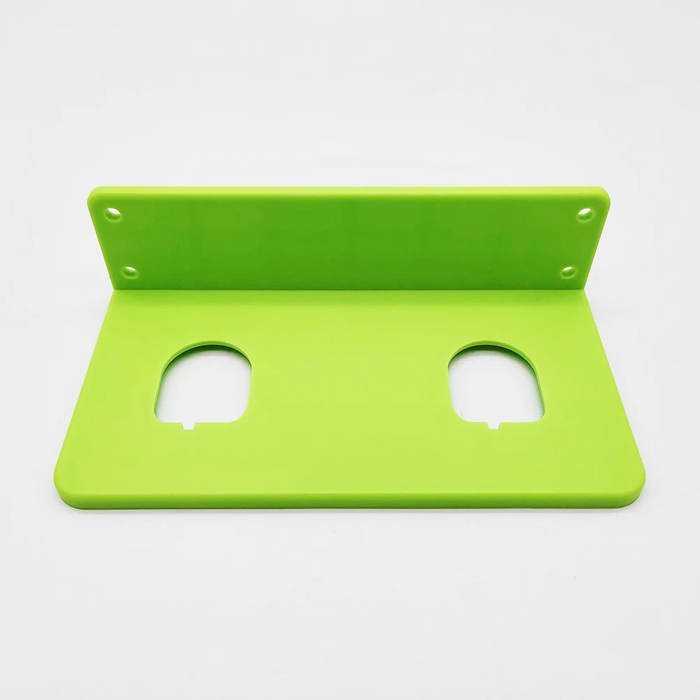 Rack Hanger DIY Tool Mount 1/3pcs ABS Green Plastic Wall Mount Garage Overhead High Quality For Drill Glue Gun
Rack Hanger DIY Tool Mount 1/3pcs ABS Green Plastic Wall Mount Garage Overhead High Quality For Drill Glue Gun