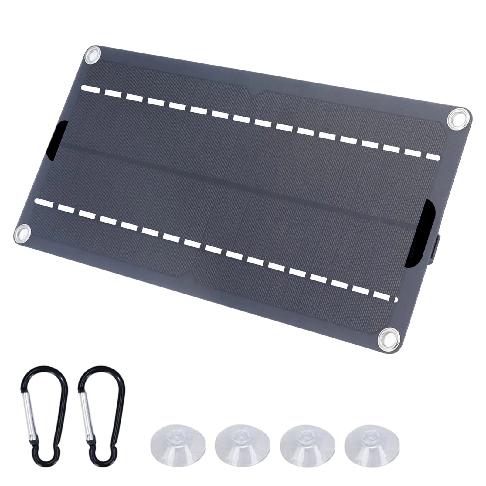 Solar Charger Solar Power Bank Wireless Portable Charger Quick Charge Solar Charger For Most Phone And Electronic Devices
Solar Charger Solar Power Bank Wireless Portable Charger Quick Charge Solar Charger For Most Phone And Electronic Devices