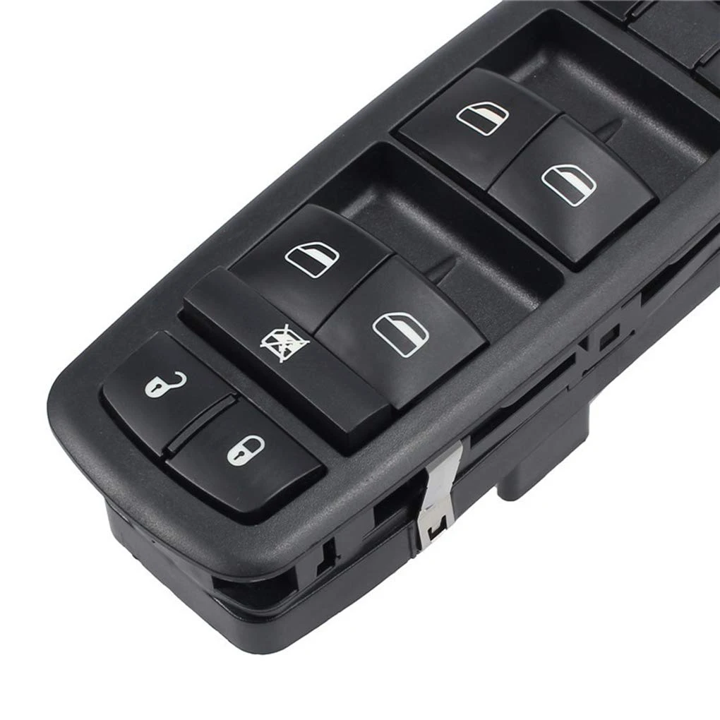 Сменный переключатель управления стеклоподъемником Dodge Grand Caravan 2008-2010, 68039999AA
Сменный переключатель управления стеклоподъемником Dodge Grand Caravan 2008-2010, 68039999AA