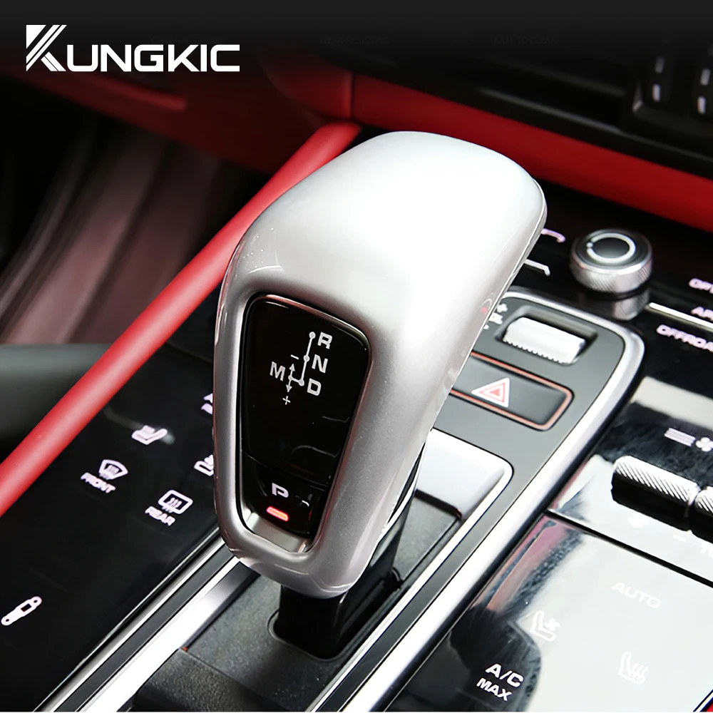 Premium Hot Sale 1Pcs For Porsche Cayenne 2018-2023 Gear Shift Head Cover Sticker Accessories Multi-Color Easy Installation
Premium Hot Sale 1Pcs For Porsche Cayenne 2018-2023 Gear Shift Head Cover Sticker Accessories Multi-Color Easy Installation
