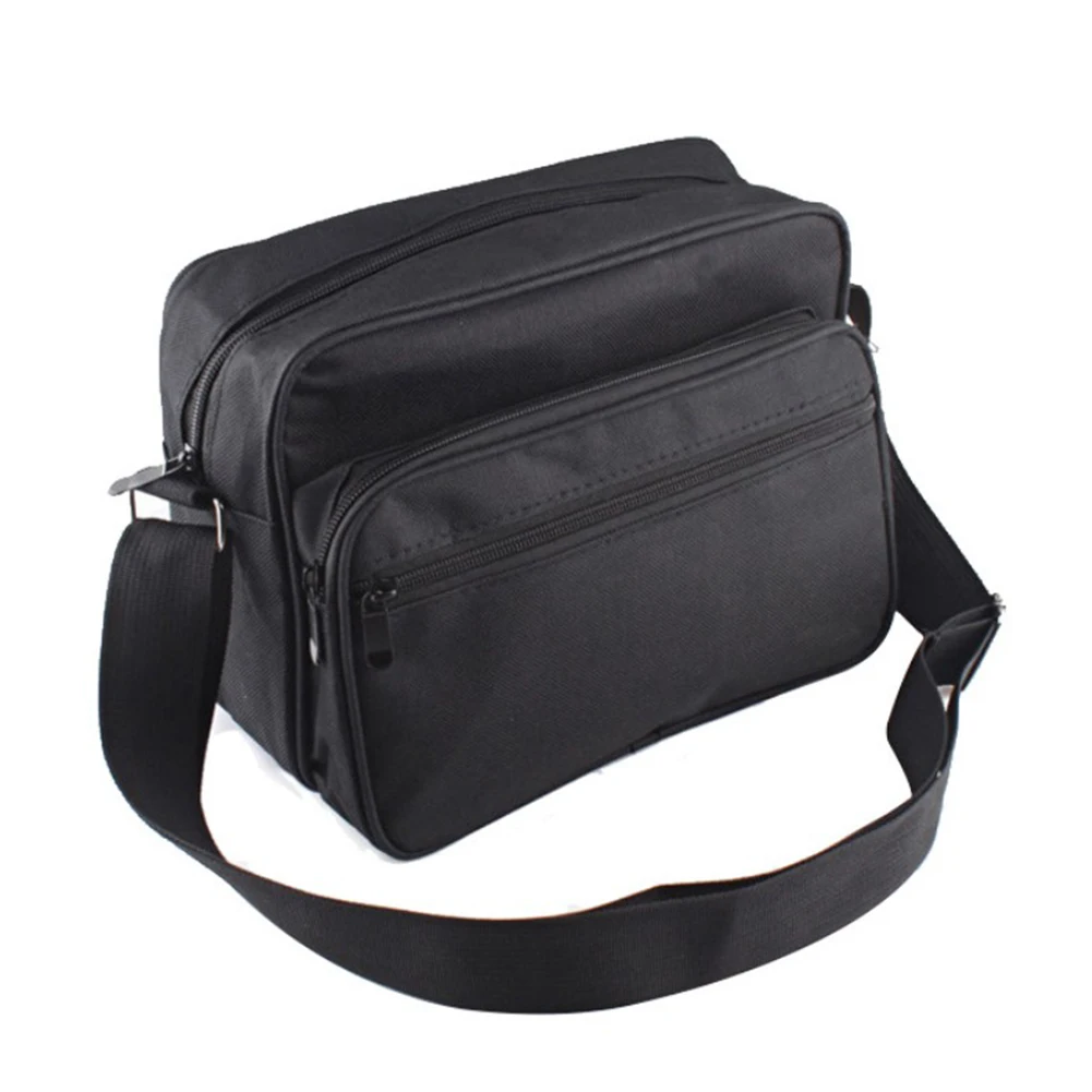Brand New Tool Bag Electrician Wear-resistant 24x12x19cm Accessories Black Canvas Heavy Duty Organizer Replacement
Brand New Tool Bag Electrician Wear-resistant 24x12x19cm Accessories Black Canvas Heavy Duty Organizer Replacement