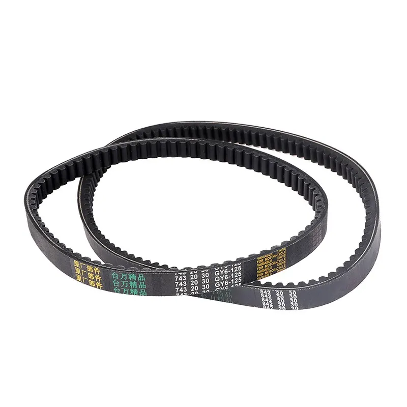 Motorcycle Scooter Drive Belt 669 743 842 For GY6 48CC 125CC 150CC Minarelli JOG
Motorcycle Scooter Drive Belt 669 743 842 For GY6 48CC 125CC 150CC Minarelli JOG