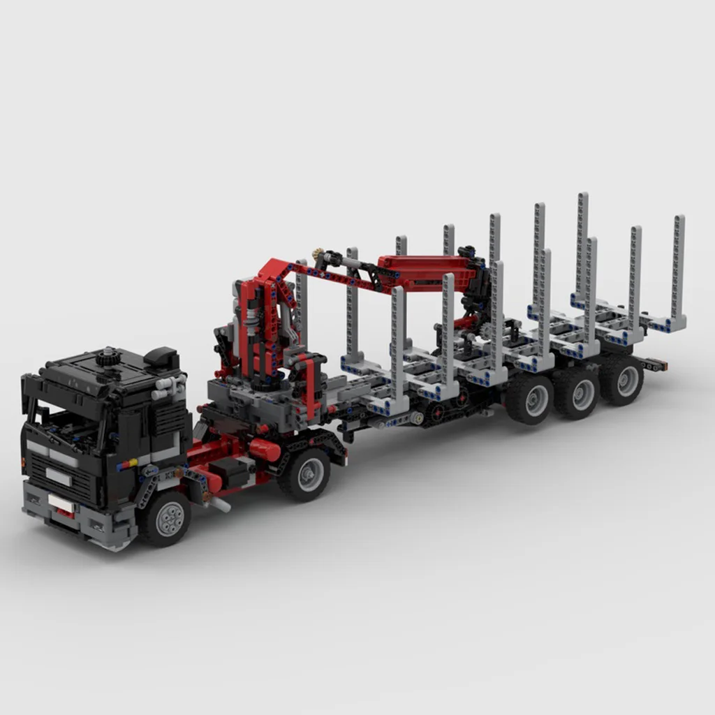 MOC-107270 Iveco exploration well trailer with crane 2201PCS domestic building block electronic drawing
MOC-107270 Iveco exploration well trailer with crane 2201PCS domestic building block electronic drawing