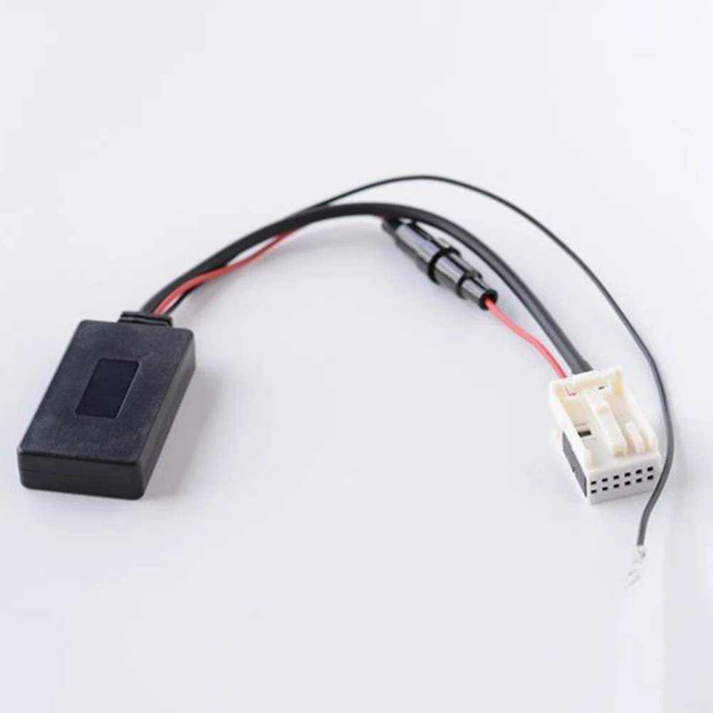 Car Bluetooth Adapter Aux Cable MP3 Radio For Touran 2003-2011 27CM Line 5-12V Accessories Built-In Antenna For EOS 2006-2011
Car Bluetooth Adapter Aux Cable MP3 Radio For Touran 2003-2011 27CM Line 5-12V Accessories Built-In Antenna For EOS 2006-2011