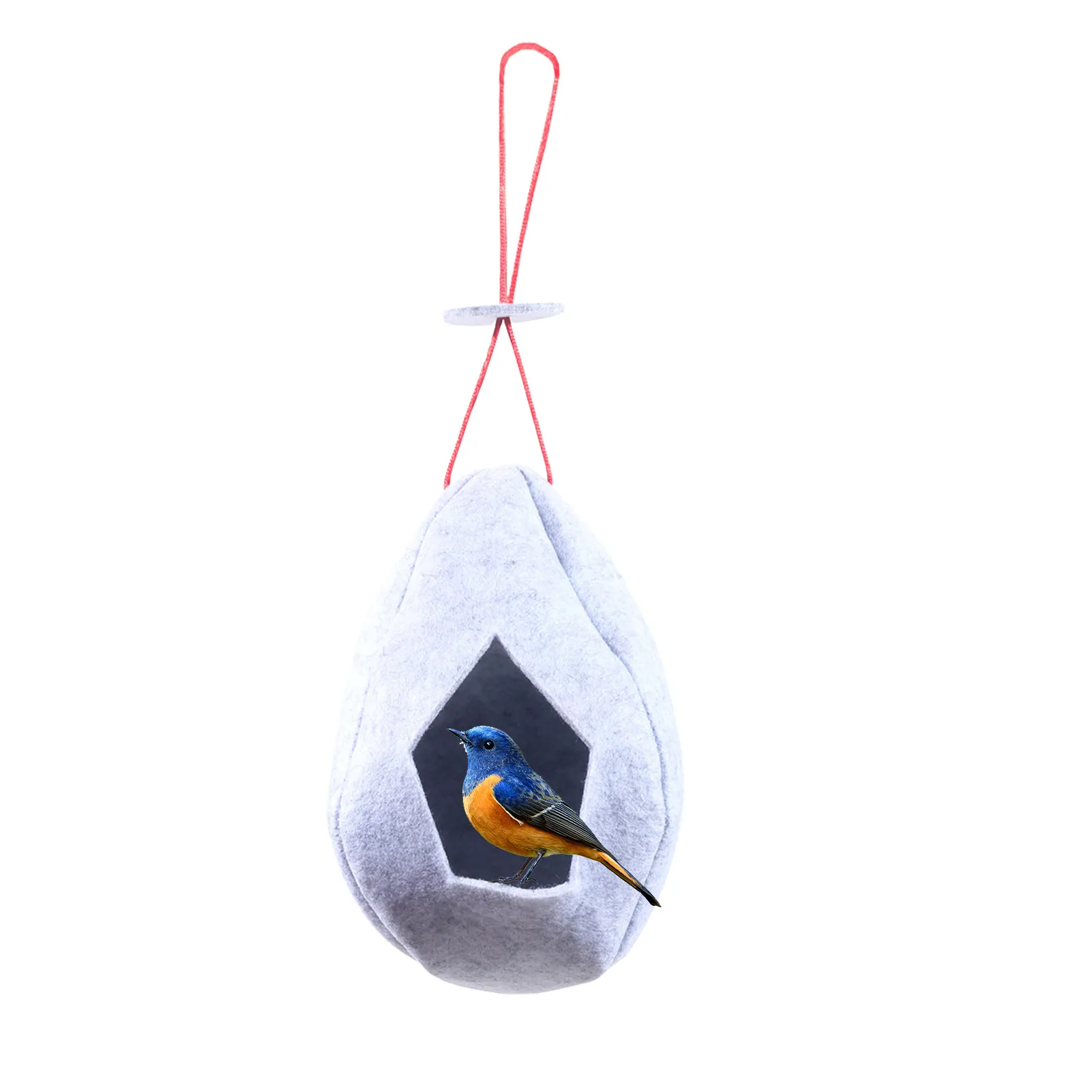 Smart Bird Feeder Wild Bird Feeders Bird Lover Gifts Durable Bird Seeds Feeding Station For Outdoor Yard Decoration
Smart Bird Feeder Wild Bird Feeders Bird Lover Gifts Durable Bird Seeds Feeding Station For Outdoor Yard Decoration