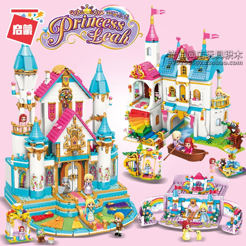 City Figures Building Block Princess Series Castle set Bedroom Model Brick Educational Toys Girl Friend For Christmas Gifts
City Figures Building Block Princess Series Castle set Bedroom Model Brick Educational Toys Girl Friend For Christmas Gifts