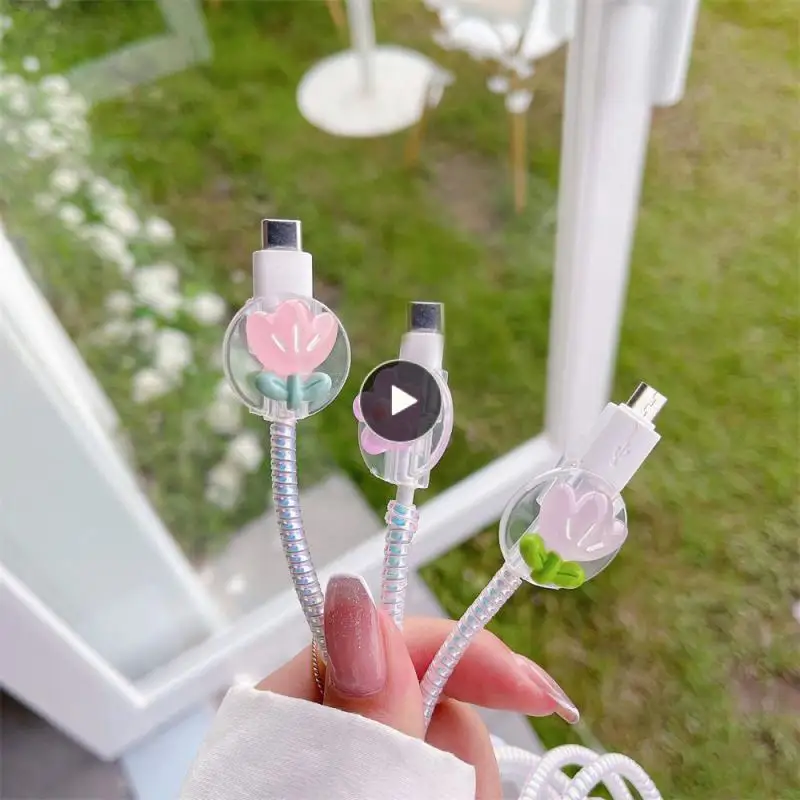 Protective Cable Charger Cable Protector For Cell Phone Data Cable Protective For Iphone And Android Data Cable Protective Cover
Protective Cable Charger Cable Protector For Cell Phone Data Cable Protective For Iphone And Android Data Cable Protective Cover