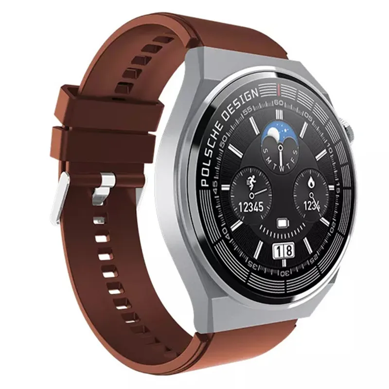 Smart Watch HW3 MAX NFC Men Women Bluetooth Call Voice Assistant Wireless Charger Sport Fitness Smartwatch For Android Ios
Smart Watch HW3 MAX NFC Men Women Bluetooth Call Voice Assistant Wireless Charger Sport Fitness Smartwatch For Android Ios