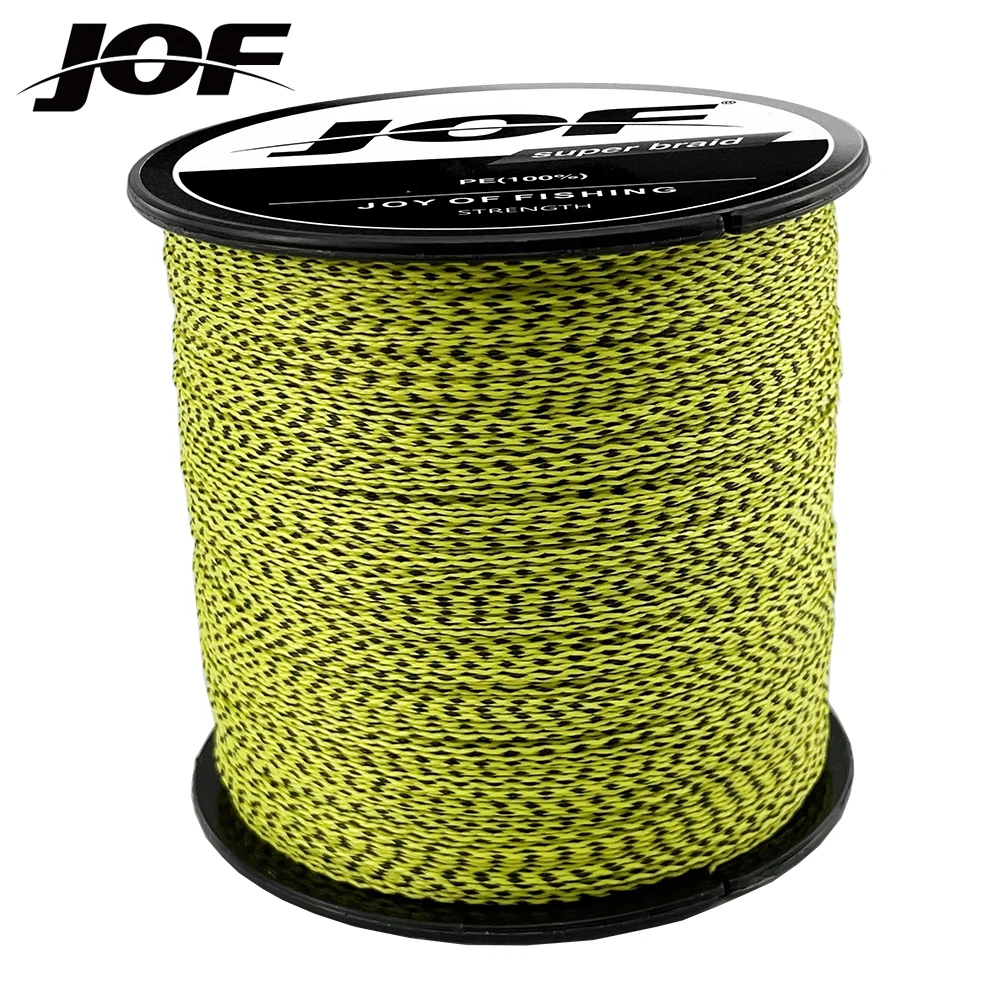 JOF 4 Strands Braided PE Fishing Line 300M 10-80LB Multifilament Smooth Fishing Line for Carp Fishing Fly Fishing
JOF 4 Strands Braided PE Fishing Line 300M 10-80LB Multifilament Smooth Fishing Line for Carp Fishing Fly Fishing