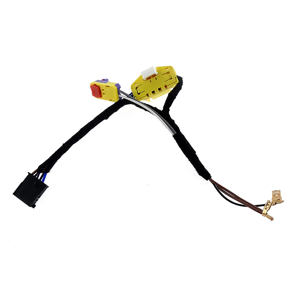 3C8971584F Car Multifunction Steering Wheel Wiring Harness Cable for V&W Golf Passat B7 CC Beetle Eos
3C8971584F Car Multifunction Steering Wheel Wiring Harness Cable for V&W Golf Passat B7 CC Beetle Eos