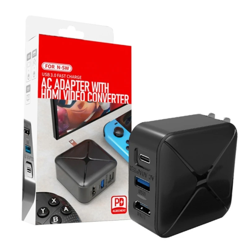 4 Port controller Charging Dock Station for Switch Holder Charger Switch Accessories
4 Port controller Charging Dock Station for Switch Holder Charger Switch Accessories