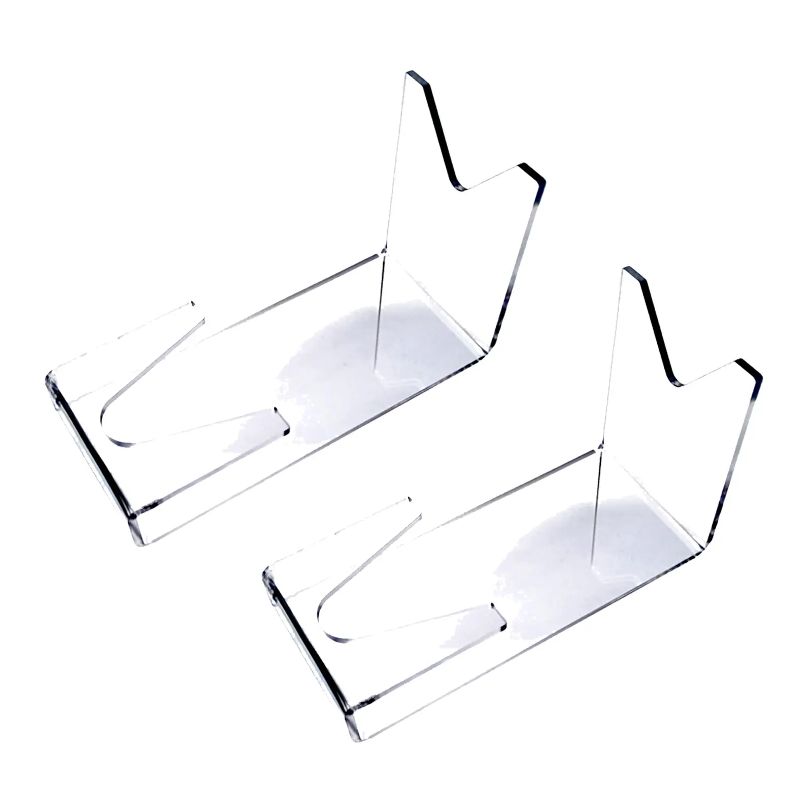 Pistol Display Stand 2 Pack Acrylic Display Stand For Pistol Clear Acrylic Pistol Holder Rack For Kids 5.5 X 2.5 X 3inch 2 Pack
Pistol Display Stand 2 Pack Acrylic Display Stand For Pistol Clear Acrylic Pistol Holder Rack For Kids 5.5 X 2.5 X 3inch 2 Pack