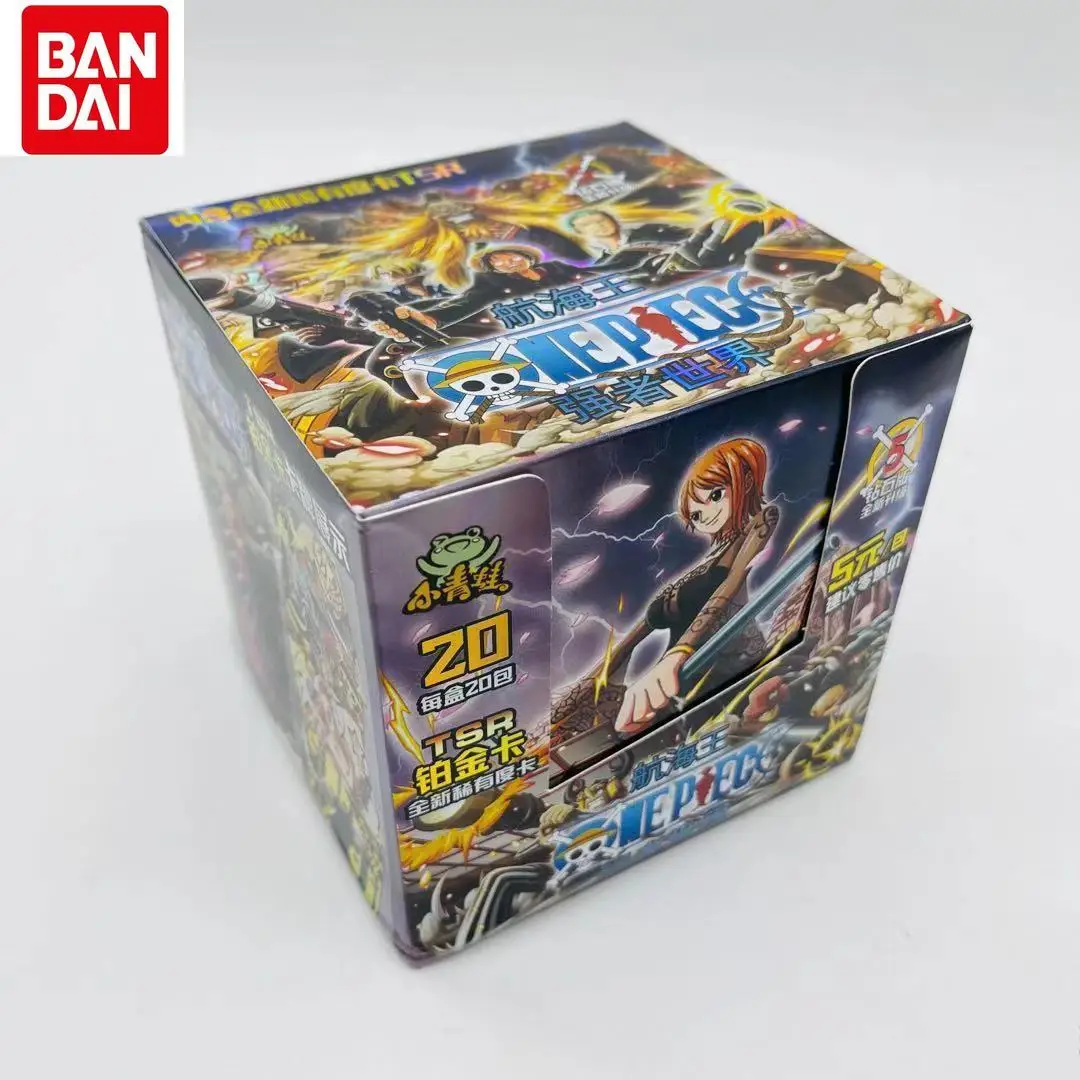 Genuine One Piece Luffy Zoro Printed Card Anime Desktop Game Battle Children's Birthday Gift Toy Collection
Genuine One Piece Luffy Zoro Printed Card Anime Desktop Game Battle Children's Birthday Gift Toy Collection
