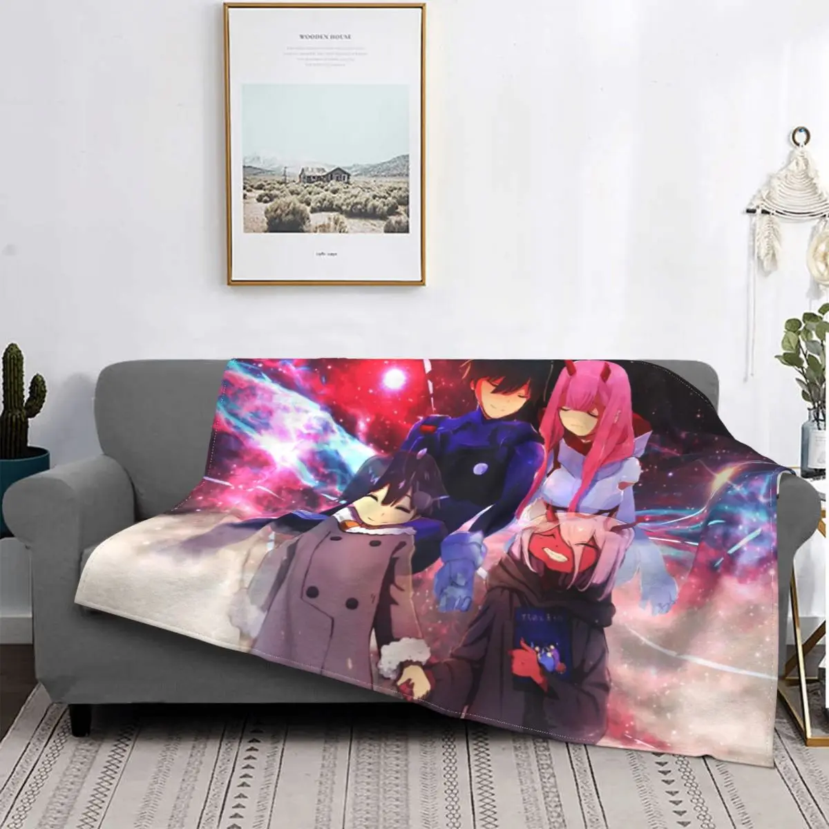 Darling In The FranXX Knitted Blankets zero two japan otaku Flannel Throw Blanket Bedroom Sofa Personalised Soft Warm Bedspread
Darling In The FranXX Knitted Blankets zero two japan otaku Flannel Throw Blanket Bedroom Sofa Personalised Soft Warm Bedspread