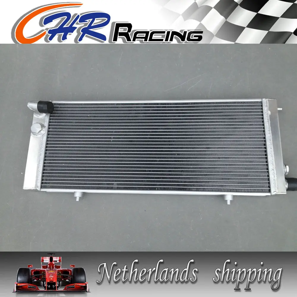 Aluminum Radiator For PEUGEOT 205 GTI 1.6 / 1.9 & 1.8 DIESEL Manual 1984-1994 85
Aluminum Radiator For PEUGEOT 205 GTI 1.6 / 1.9 & 1.8 DIESEL Manual 1984-1994 85