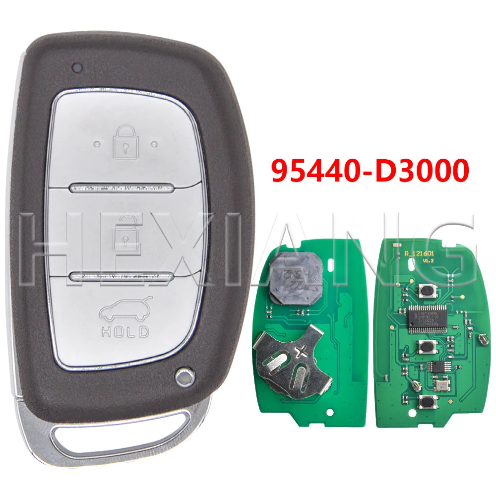 HE 95440-D3000 ID47 NCF2951X чип 433 МГц бесключевой доступ автомобильный дистанционный ключ TQ8-FOB-4F11 для Hyundai Tucson 2014 2015 2016 2017 2018
HE 95440-D3000 ID47 NCF2951X чип 433 МГц бесключевой доступ автомобильный дистанционный ключ TQ8-FOB-4F11 для Hyundai Tucson 2014 2015 2016 2017 2018