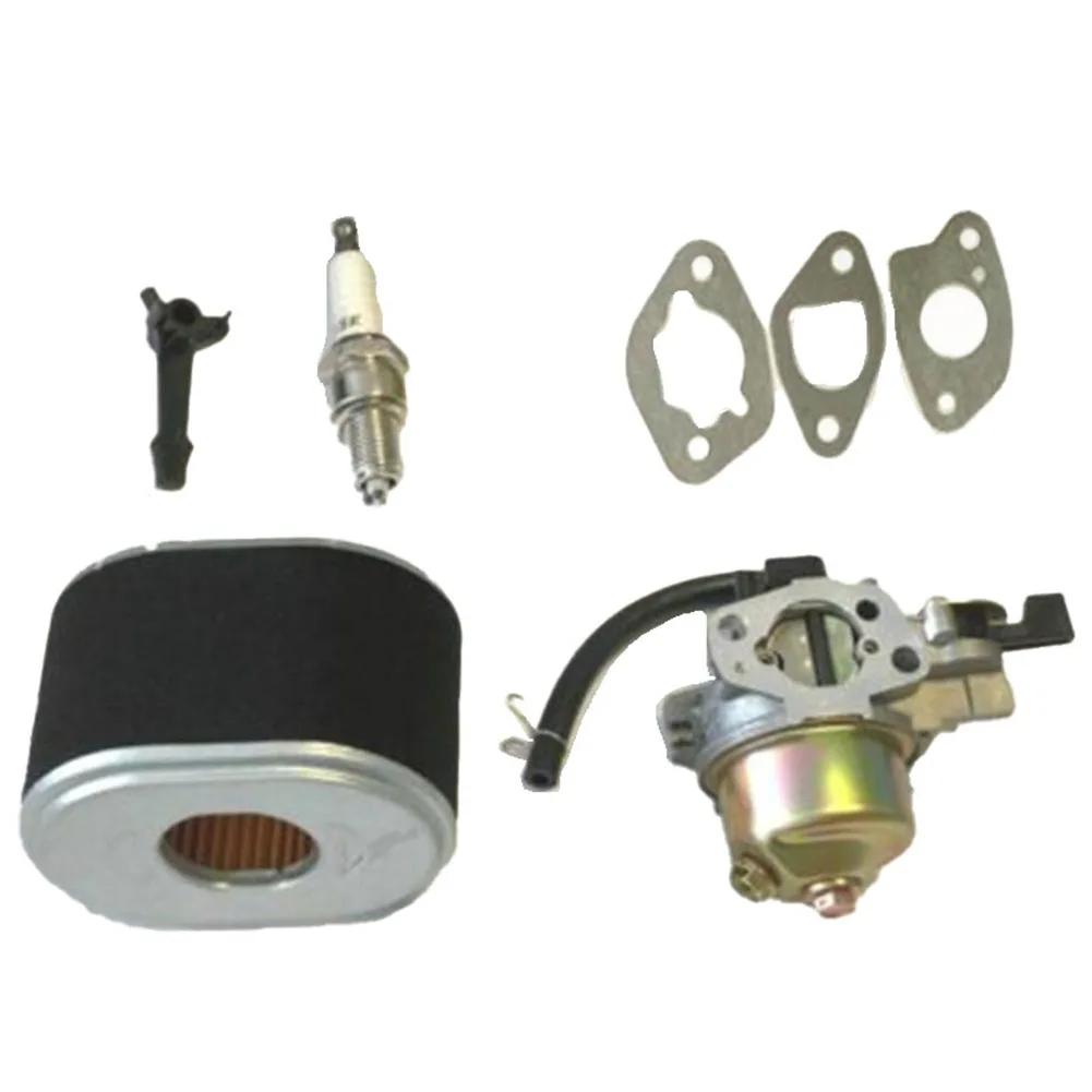 Carburetor Kit For HONDA Carburetor Carb Filter Plug Pipe Gx120 GX160 5.5HP GX200 6.5HP Engine Lawn Mower Parts Accessories
Carburetor Kit For HONDA Carburetor Carb Filter Plug Pipe Gx120 GX160 5.5HP GX200 6.5HP Engine Lawn Mower Parts Accessories