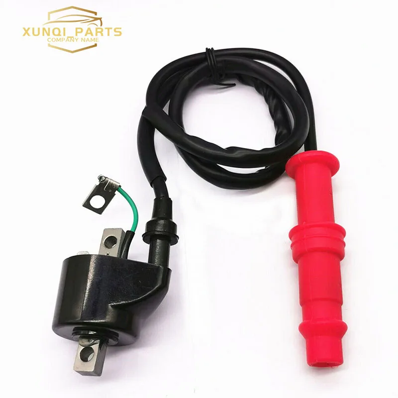 Ignition Coil And Spark Plug Cap For Polaris Sportsman 500 1996-2002&Ranger 500 2003-2007 ATV Replacement Electrical Components
Ignition Coil And Spark Plug Cap For Polaris Sportsman 500 1996-2002&Ranger 500 2003-2007 ATV Replacement Electrical Components