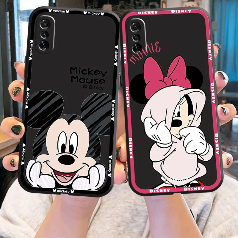 Disney Mickey Cartoon Phone Case For Xiaomi POCO X3 Pro M3 Pro NFC F3 GT 11 Lite Silicone Cover ShockProof Black Original
Disney Mickey Cartoon Phone Case For Xiaomi POCO X3 Pro M3 Pro NFC F3 GT 11 Lite Silicone Cover ShockProof Black Original
