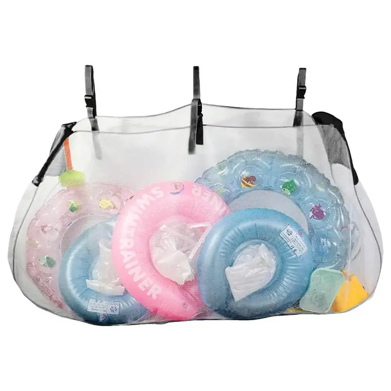 Pool Toy Storage Net Foldable Pool Storage Bag Hangings Pool Toy Storage Swimming Pool Bag Adjustable Pool Float Organizer Pool
Pool Toy Storage Net Foldable Pool Storage Bag Hangings Pool Toy Storage Swimming Pool Bag Adjustable Pool Float Organizer Pool