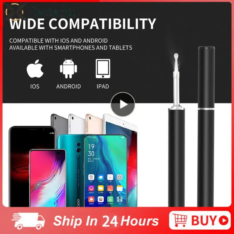 2/3/5PCS Black Ear Pick Borescope Safe Built-in Fpc Antenna Wireless Otoscope Connection Luminous Otoscope 2.4ghz Wifi Ear Pick
2/3/5PCS Black Ear Pick Borescope Safe Built-in Fpc Antenna Wireless Otoscope Connection Luminous Otoscope 2.4ghz Wifi Ear Pick