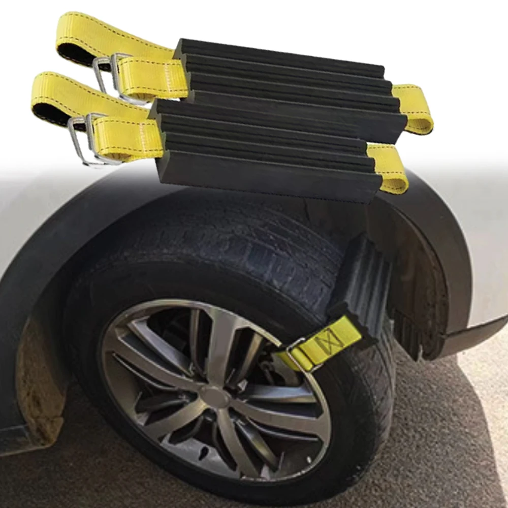 2 шт., цепи для колес, противоскользящие цепи, автомобильная шина, противоскользящая тяговая цепь, аварийный ремень для автомобильных минивэнов, маленький внедорожник 
2 шт., цепи для колес, противоскользящие цепи, автомобильная шина, противоскользящая тяговая цепь, аварийный ремень для автомобильных минивэнов, маленький внедорожник