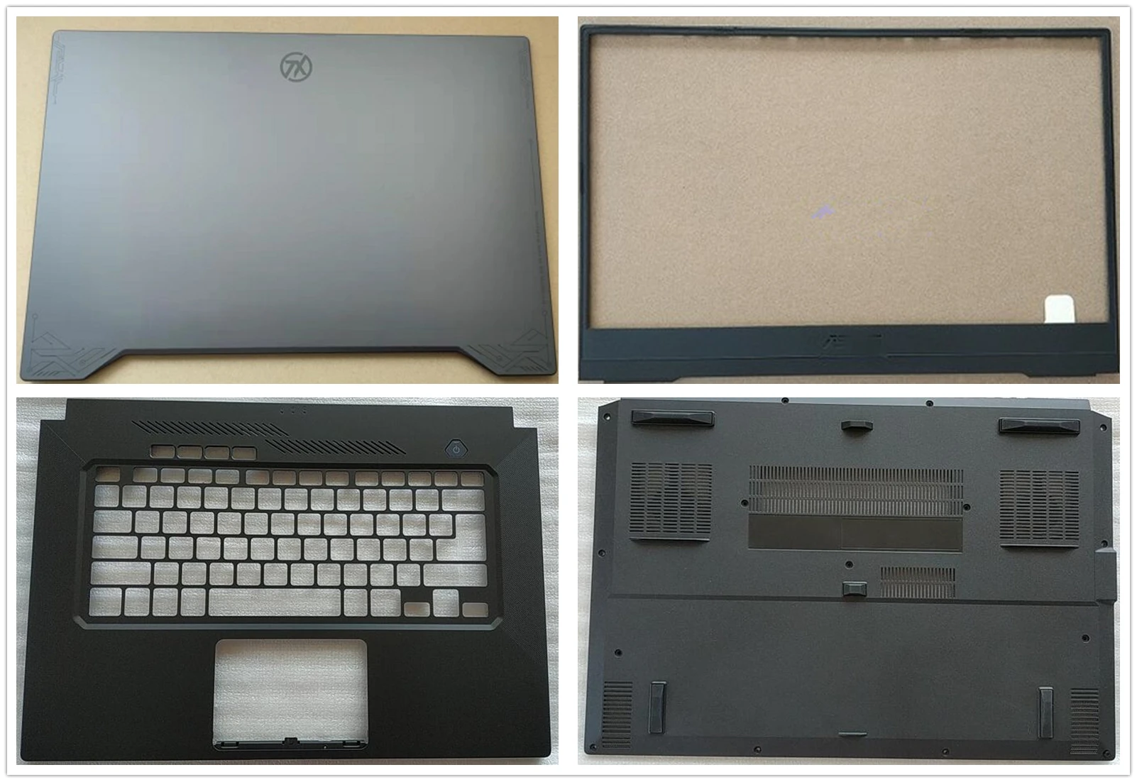 Чехол для ASUS TUF Air F15 FX516 FX516P FX516PR FA516 2021 верхняя задняя/рамка/Упор для рук верхняя/Нижняя подсветка/клавиатура
Чехол для ASUS TUF Air F15 FX516 FX516P FX516PR FA516 2021 верхняя задняя/рамка/Упор для рук верхняя/Нижняя подсветка/клавиатура