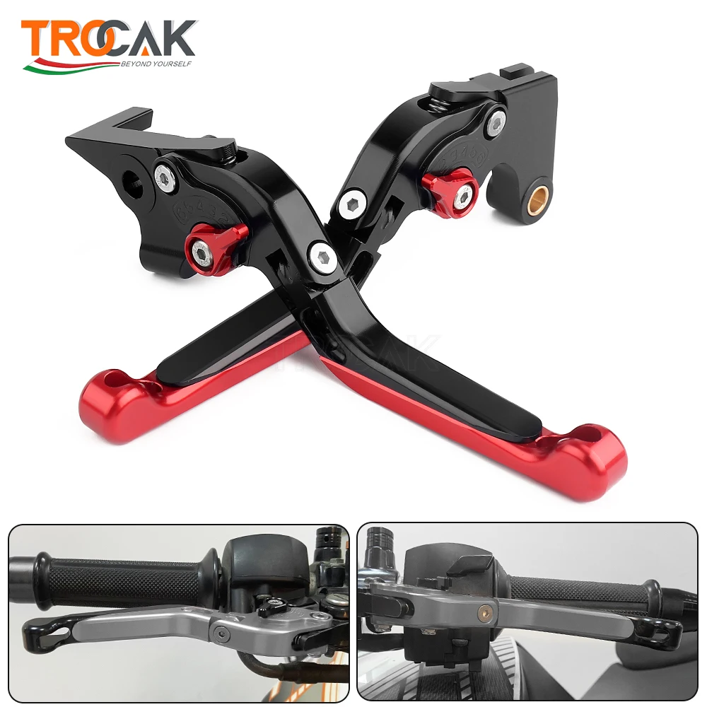 Fit For Honda CB650R CB 650R CBR650R CB650F 2014-2022 Motorcycle CNC Aluminum Extendable Foldable Brake Clutch Levers 
Fit For Honda CB650R CB 650R CBR650R CB650F 2014-2022 Motorcycle CNC Aluminum Extendable Foldable Brake Clutch Levers