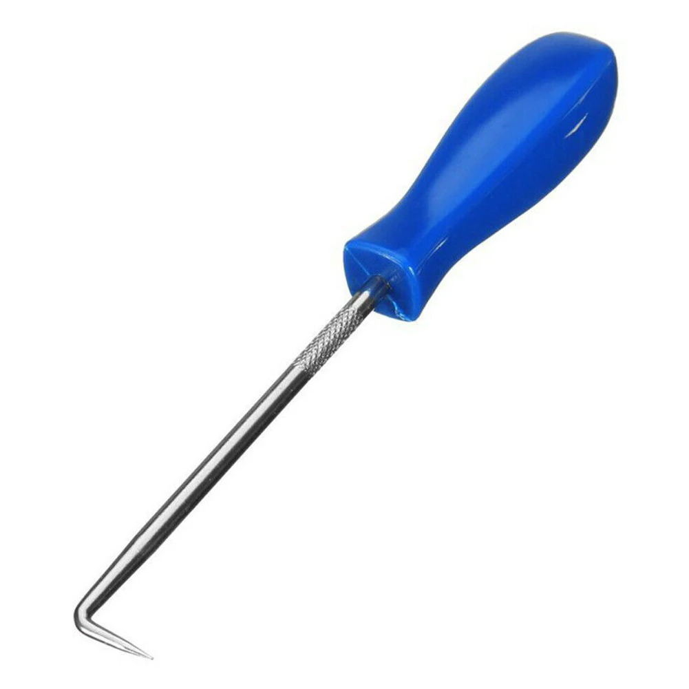 Hand Tool Car Pick Perfect For Engineers Remover 90 Degree Hook Hard-grip Plastic Handle Hardened Steel Shafts Oil Seal
Hand Tool Car Pick Perfect For Engineers Remover 90 Degree Hook Hard-grip Plastic Handle Hardened Steel Shafts Oil Seal