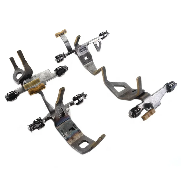 DSG Transmission DQ250 02E Synchronous Server Shift Fork Kit A3 Q3 TT Skoda Beetle Touran Sharan 
DSG Transmission DQ250 02E Synchronous Server Shift Fork Kit A3 Q3 TT Skoda Beetle Touran Sharan