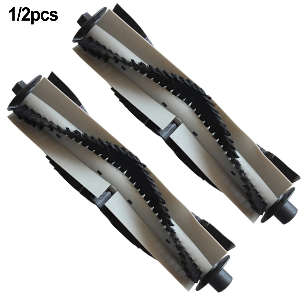 1/2pcs Replacement Main Roller Brush For Genio Deluxe 500 Pro Robot Vacuum Cleaner Main Roller Brush Accessories
1/2pcs Replacement Main Roller Brush For Genio Deluxe 500 Pro Robot Vacuum Cleaner Main Roller Brush Accessories