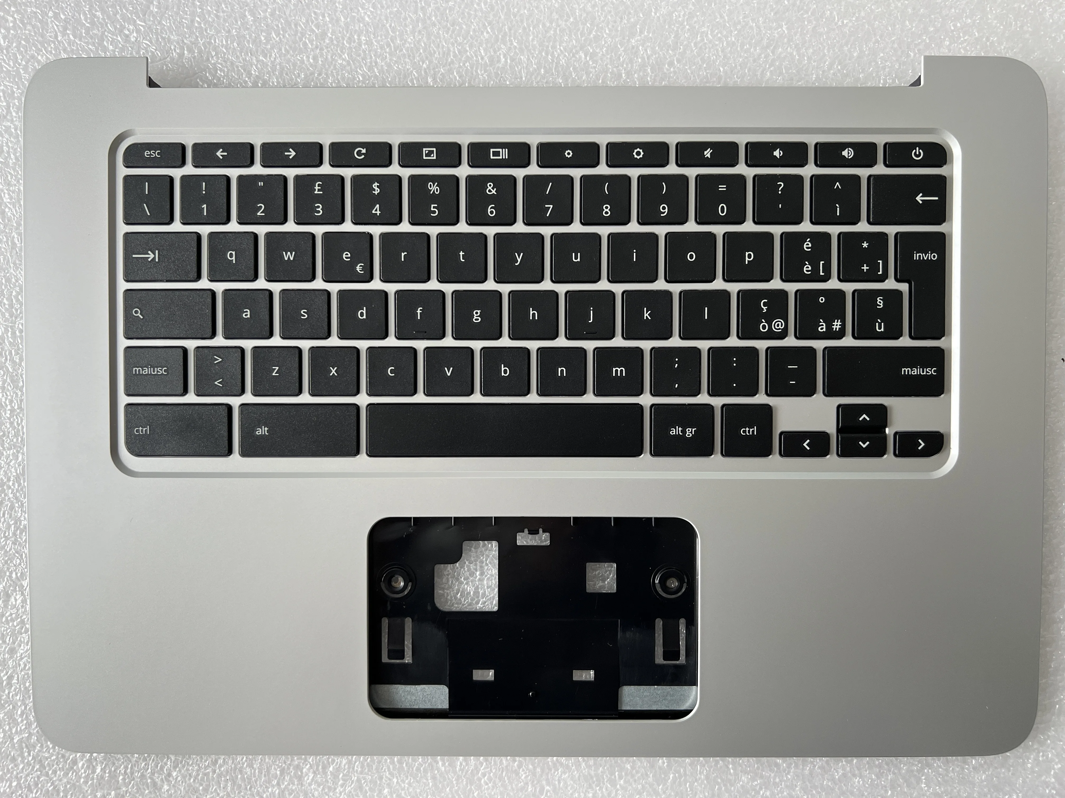 New Laptop Case Palmrest With Keyboard For HP Chromebook 14 14-X G1 G3 G4 Upper Cover Original Laptops Cover
New Laptop Case Palmrest With Keyboard For HP Chromebook 14 14-X G1 G3 G4 Upper Cover Original Laptops Cover