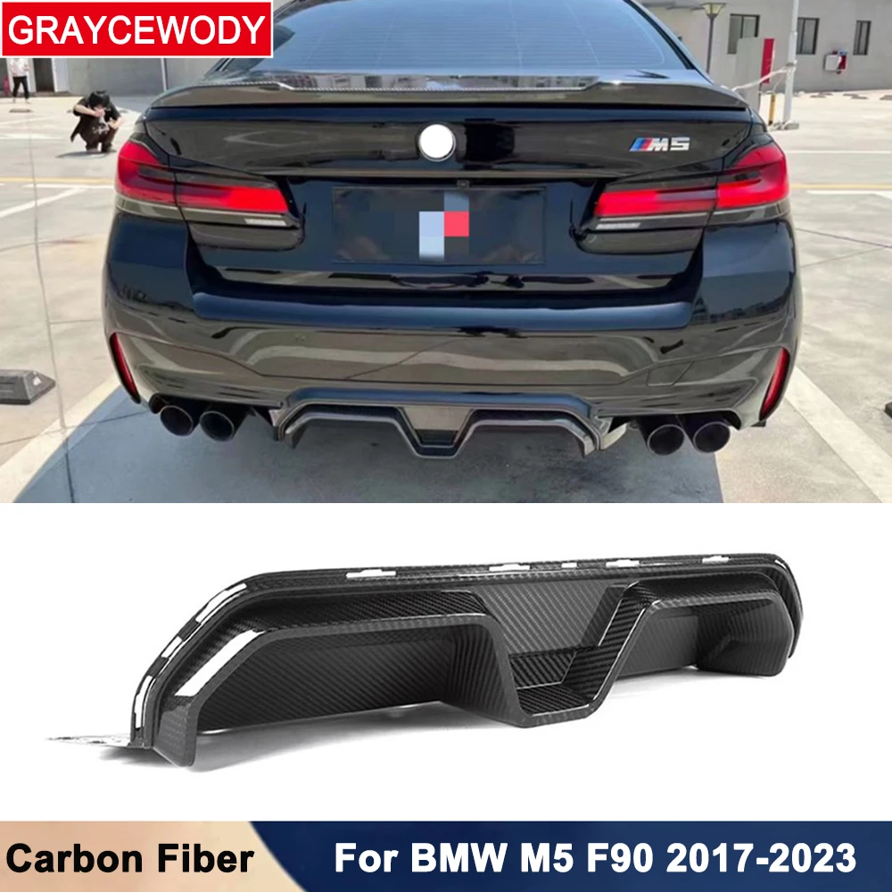 CS Стиль реальное углеродное волокно сухая CF фотомодификация автомобиля для BMW M5 F90 LCI 2017-2023 тюнинг
CS Стиль реальное углеродное волокно сухая CF фотомодификация автомобиля для BMW M5 F90 LCI 2017-2023 тюнинг