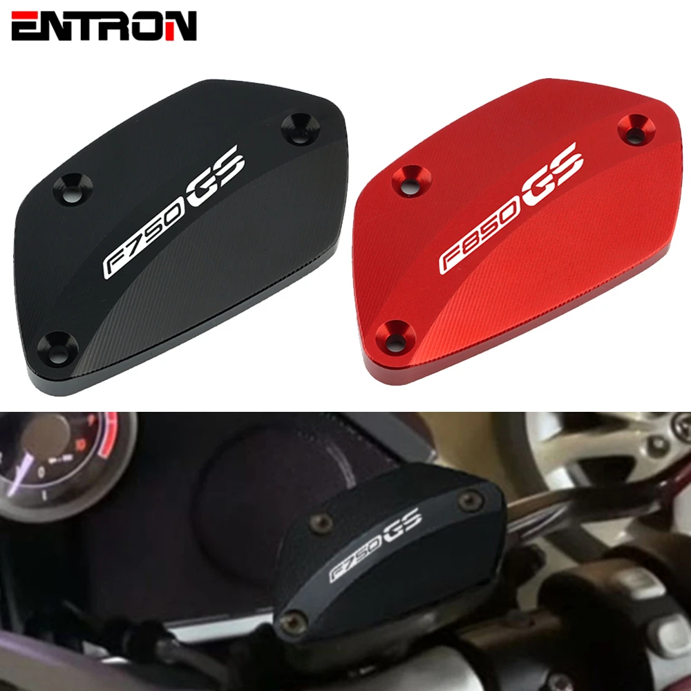 Entron MotorcycleCNC Aluminum 6061 Anodized Anodized Front Brake fluid reservoir cap cover For BMW F750GS F850GS 2018-2022 2021
Entron MotorcycleCNC Aluminum 6061 Anodized Anodized Front Brake fluid reservoir cap cover For BMW F750GS F850GS 2018-2022 2021