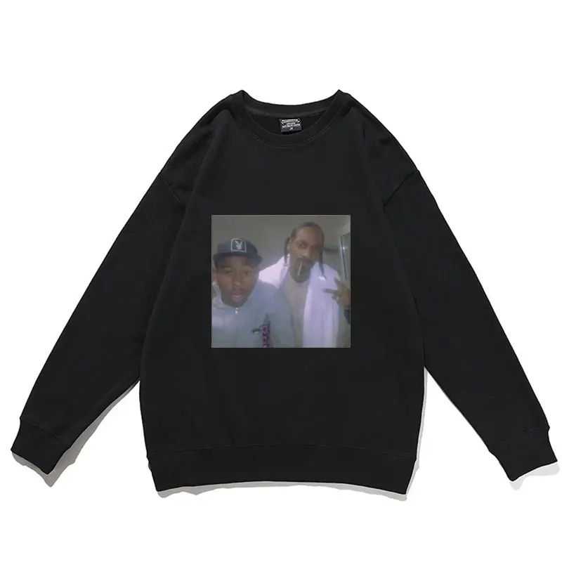 Rapper Hip Hop Tupac 2pac Snoop Doggy Dogg Print Sweatshirts Regular Men Sweatshirt Man Woman Fashion Loose Streetwear Pullover
Rapper Hip Hop Tupac 2pac Snoop Doggy Dogg Print Sweatshirts Regular Men Sweatshirt Man Woman Fashion Loose Streetwear Pullover