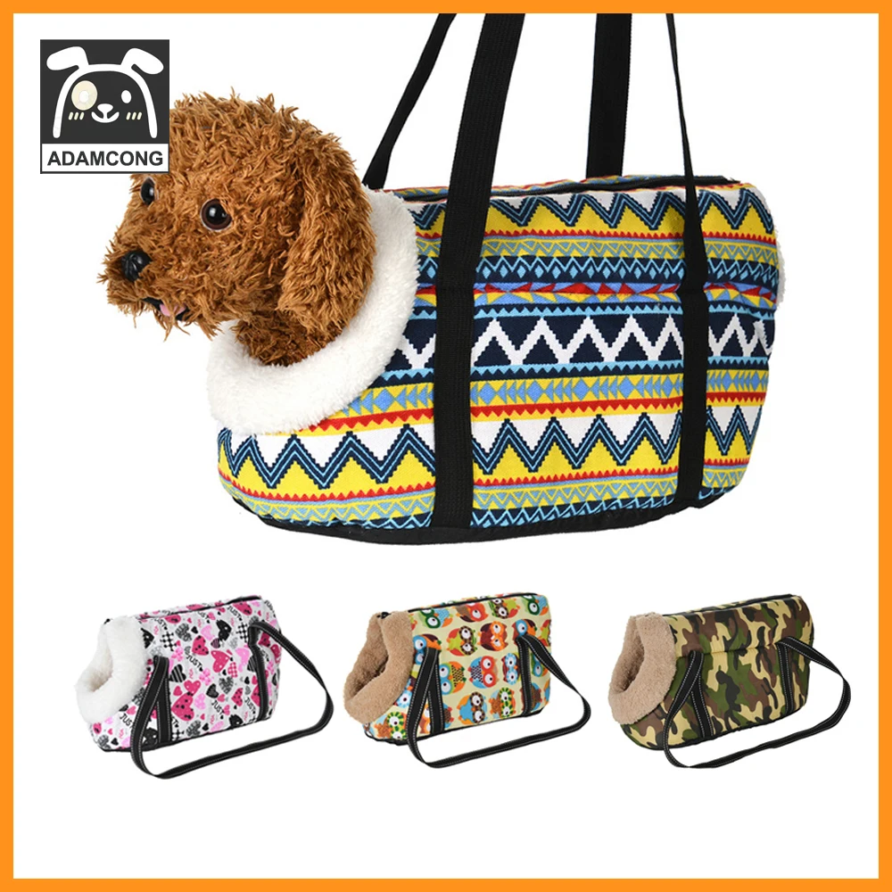 Classic Pet Carrier For Small Dogs Cozy Soft Puppy Cat Dog Bags Backpack Outdoor Travel Pet Sling Bag Chihuahua Pug Pet Supplies
Classic Pet Carrier For Small Dogs Cozy Soft Puppy Cat Dog Bags Backpack Outdoor Travel Pet Sling Bag Chihuahua Pug Pet Supplies