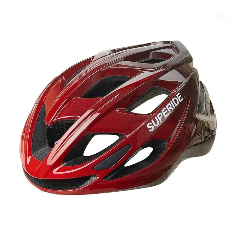 

Ультралегкий шлем SUPERIDE DH MTB, цельнолитой шлем для горного и шоссейного велосипеда, Спорт на открытом воздухе, гоночный велосипедный шлем