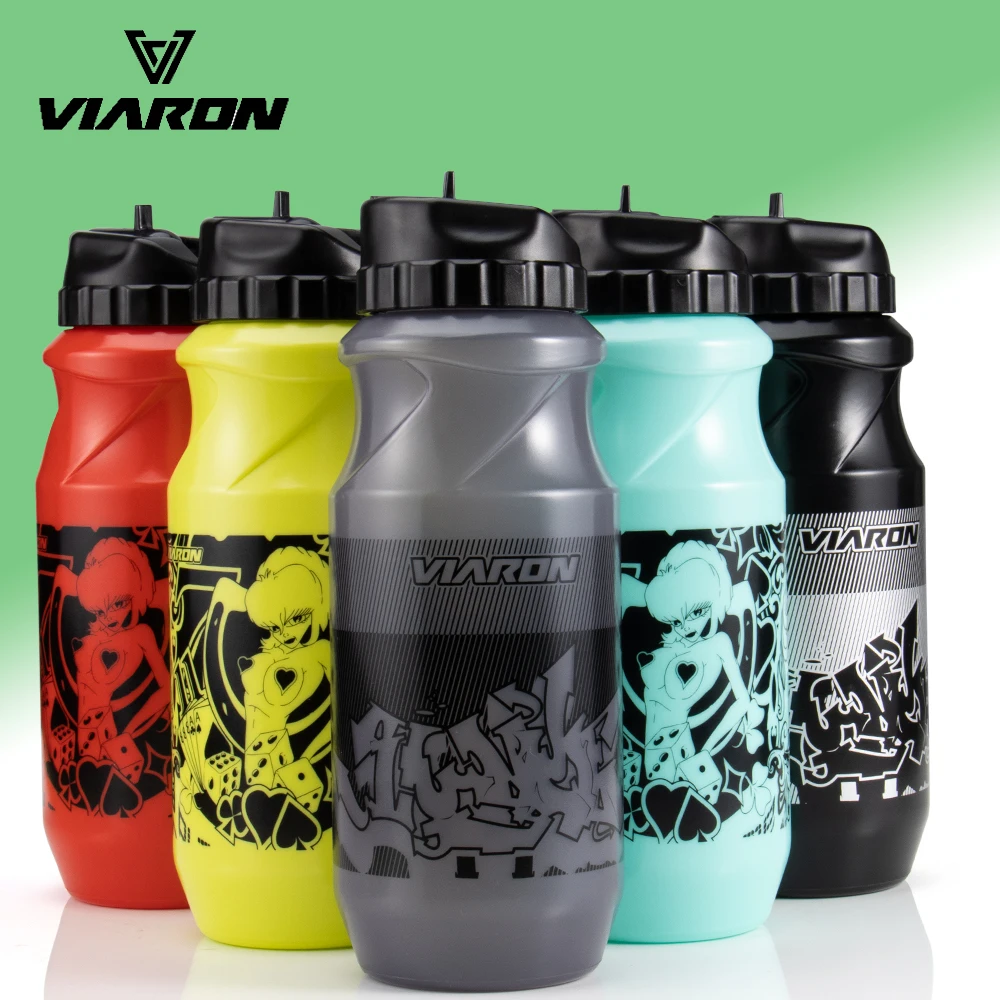 VIARON Bicycle Water Bottle MTB Road Gravel Bike Frame Water Drink Kettle Outdoor Sport Climbing Hiking Cup Cycling Accessories
VIARON Bicycle Water Bottle MTB Road Gravel Bike Frame Water Drink Kettle Outdoor Sport Climbing Hiking Cup Cycling Accessories