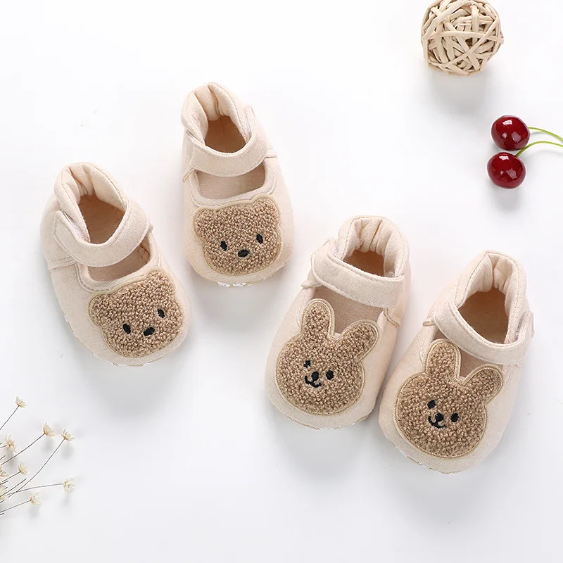 HoneyCherry New Newborn Colourful Cotton Cartoon Toddler Shoes with Soft Soles and Non-slip Toddler Shoes
HoneyCherry New Newborn Colourful Cotton Cartoon Toddler Shoes with Soft Soles and Non-slip Toddler Shoes