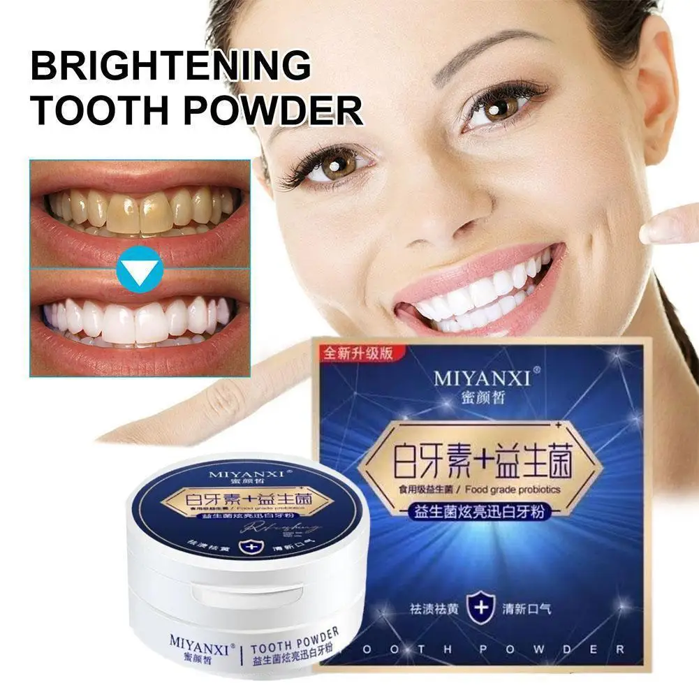 Teeth Whitening Powder Tooth Care Dental Teeth Cleaning Pearl Essence Natural Oral Hygiene Toothbrush Tools Toothpaste
Teeth Whitening Powder Tooth Care Dental Teeth Cleaning Pearl Essence Natural Oral Hygiene Toothbrush Tools Toothpaste