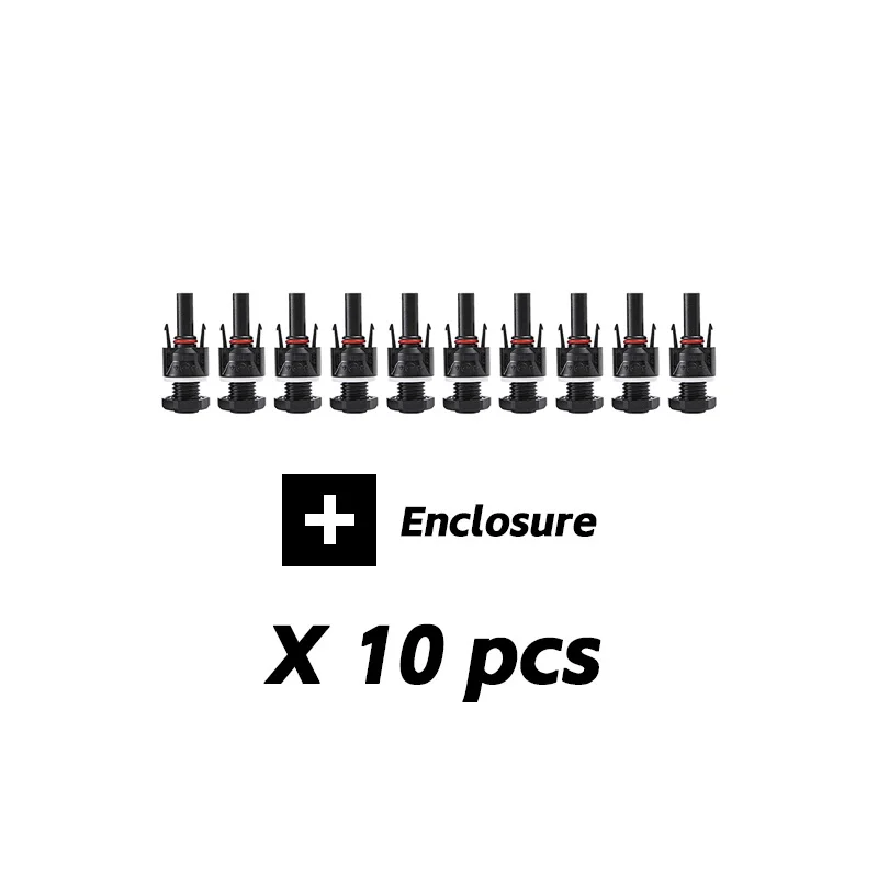 10/100 PCS Solar Connector Panel male and female inside metal core use for PV cable connection of solar connector pins
10/100 PCS Solar Connector Panel male and female inside metal core use for PV cable connection of solar connector pins