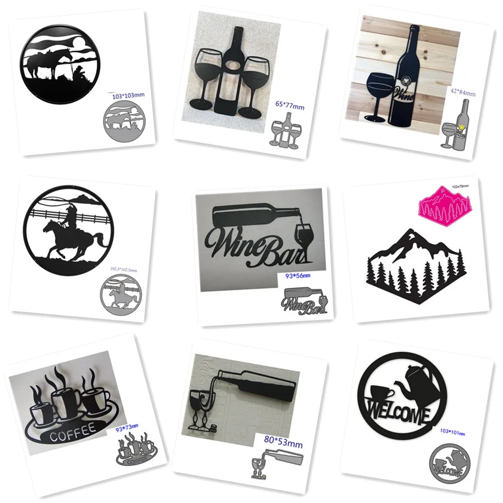 Металлические пресс-формы для украшения скрапбукинга бумаги рукоделия ножа формы лезвия перфорации трафареты 
Металлические пресс-формы для украшения скрапбукинга бумаги рукоделия ножа формы лезвия перфорации трафареты