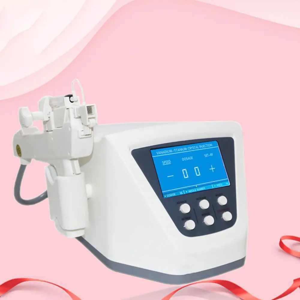 Needle-Free Water Light Instrument Comprehensive Skin Management Equipment For Beauty Salons Painless And Non-Invasive Water Lig
Needle-Free Water Light Instrument Comprehensive Skin Management Equipment For Beauty Salons Painless And Non-Invasive Water Lig