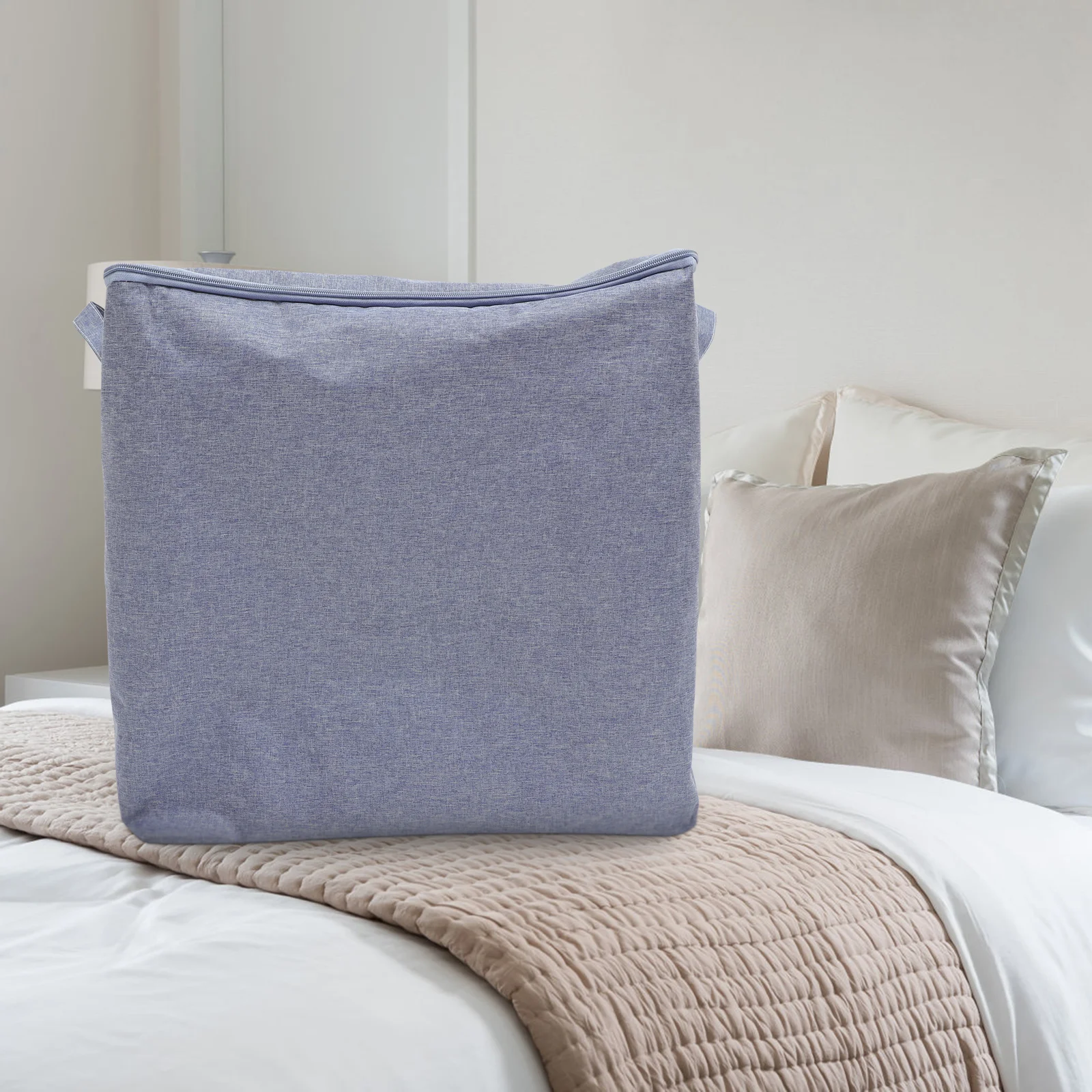 with Cover Storage Bag Pants Laundry Basket Organizer Cotton Sundries Container
with Cover Storage Bag Pants Laundry Basket Organizer Cotton Sundries Container