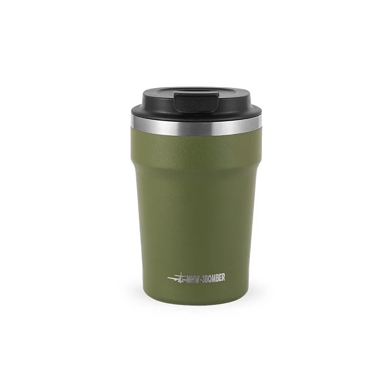 Coffee Cups Portable Car Travel Mug with Leak-proof Lid Thermal Mugs Double Walled Water Cup Home Accessories
Coffee Cups Portable Car Travel Mug with Leak-proof Lid Thermal Mugs Double Walled Water Cup Home Accessories