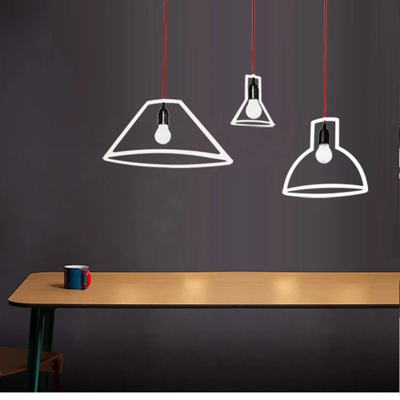 Modern Geometry Wine Bottle LED Pendant Lights Lighting Kitchen Hanging Lamps Restaurant Bedroom Home Decor Hanglamp Luminaria 
Modern Geometry Wine Bottle LED Pendant Lights Lighting Kitchen Hanging Lamps Restaurant Bedroom Home Decor Hanglamp Luminaria