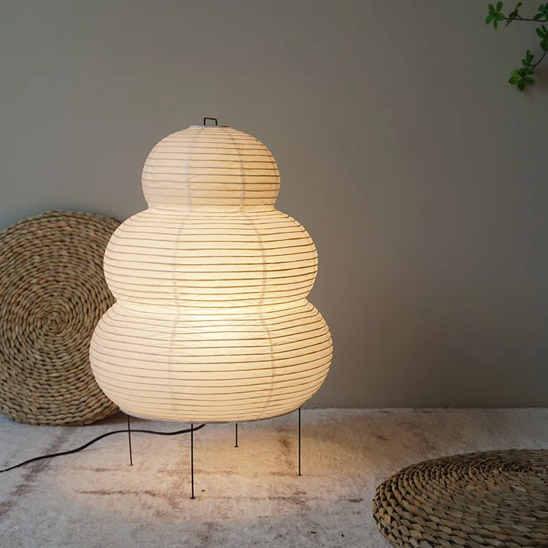 Vintage Handmade Paper Table Lamp Art Led Standing Light Bedroom Bedside Lights Study Ambient Decorative Lamps
Vintage Handmade Paper Table Lamp Art Led Standing Light Bedroom Bedside Lights Study Ambient Decorative Lamps