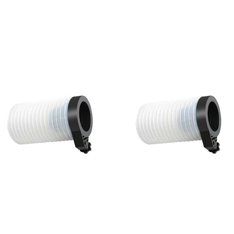 2Pcs Rubber Impact Drill Dust Collector Cover White Rubber Electric Hammer Ash Bowl Collecting Device Tool
2Pcs Rubber Impact Drill Dust Collector Cover White Rubber Electric Hammer Ash Bowl Collecting Device Tool