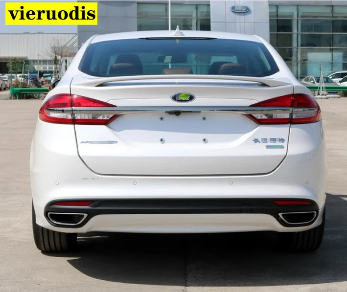 Окрашенный спойлер/крыло для Ford Mondeo Fusion 2013-2018 высококачественный автомобильный прототип 7 цветов 
Окрашенный спойлер/крыло для Ford Mondeo Fusion 2013-2018 высококачественный автомобильный прототип 7 цветов