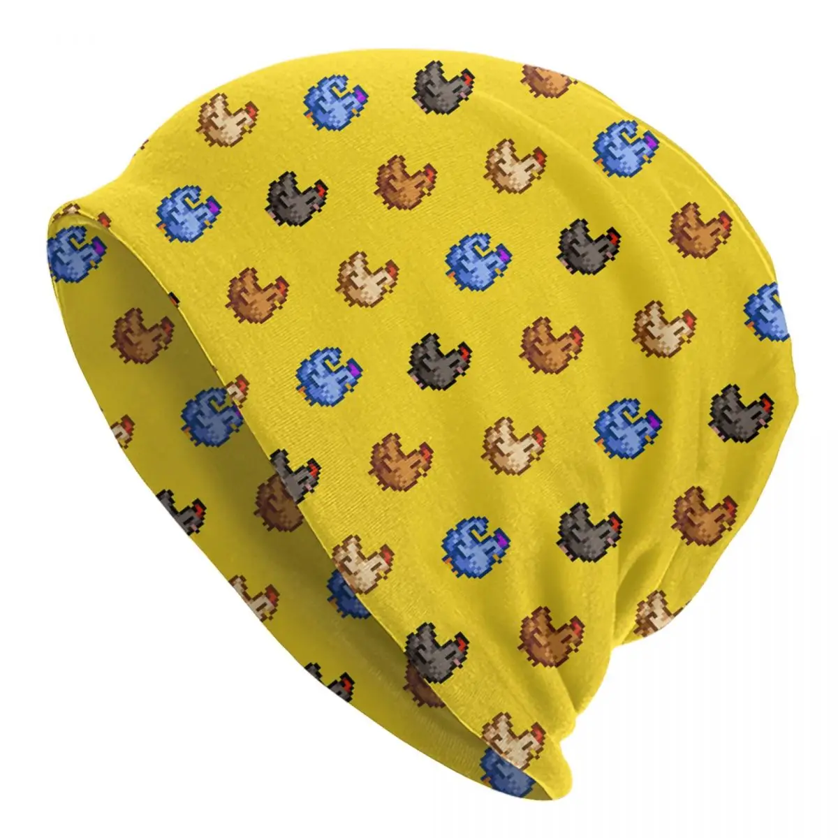 Stardew Valley Animal Cap Cartoon Anime Hip Hop Autumn Winter Street Skullies Beanies Hat Spring Head Wrap Bonnet Knitted Hat
Stardew Valley Animal Cap Cartoon Anime Hip Hop Autumn Winter Street Skullies Beanies Hat Spring Head Wrap Bonnet Knitted Hat